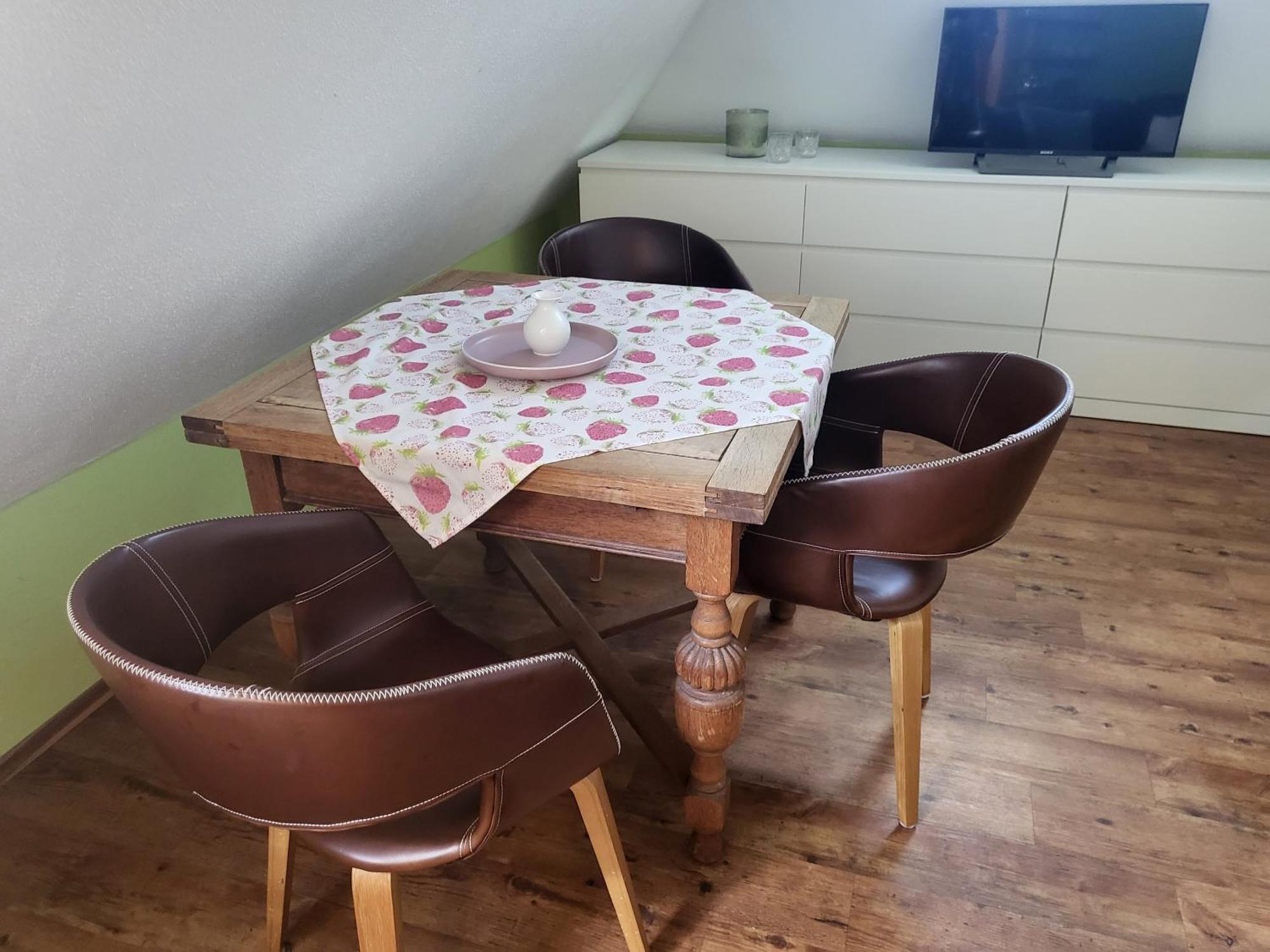 Hillrichshof Villa Neuharlingersiel Rom bilde