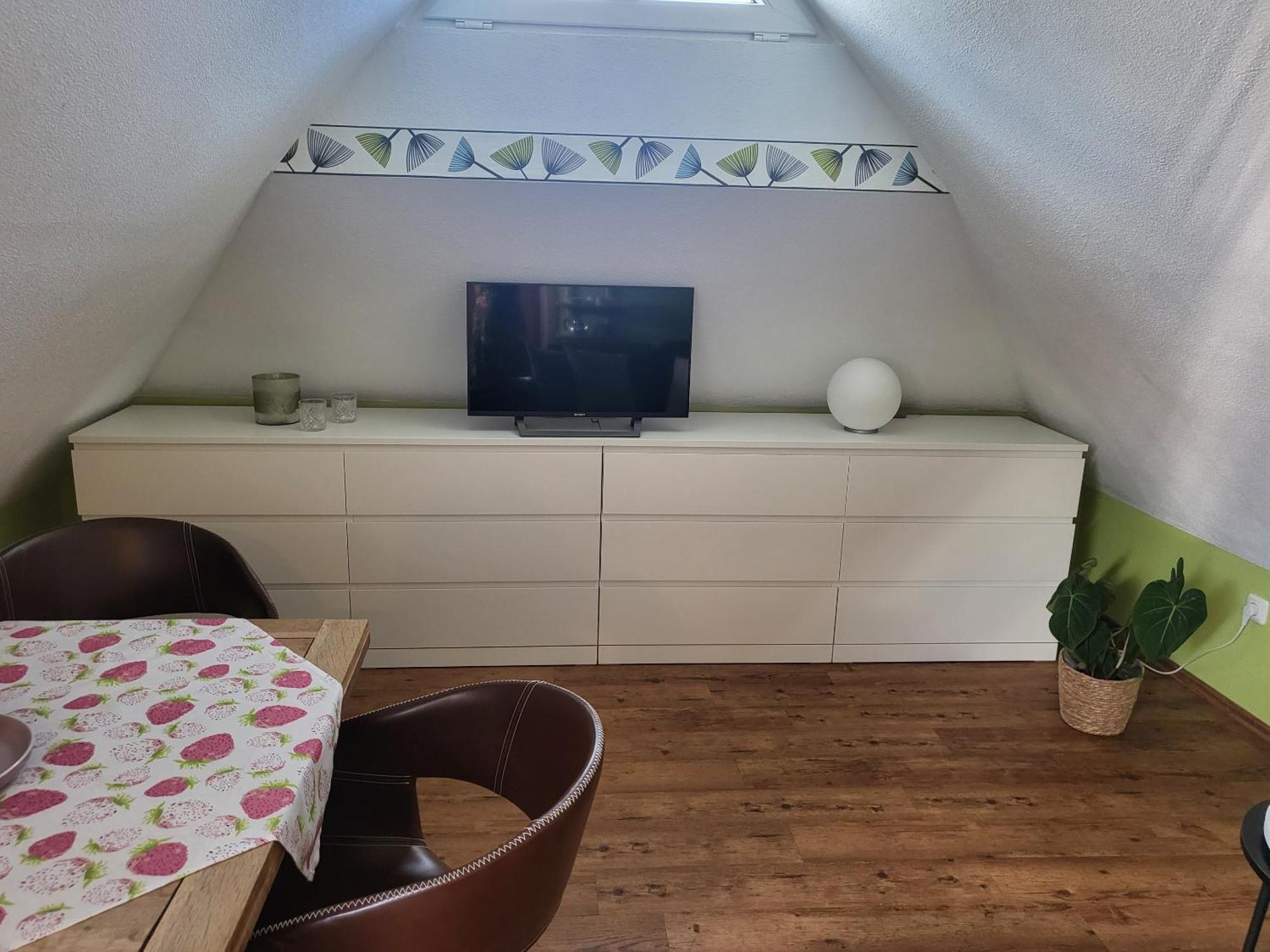 Hillrichshof Villa Neuharlingersiel Rom bilde