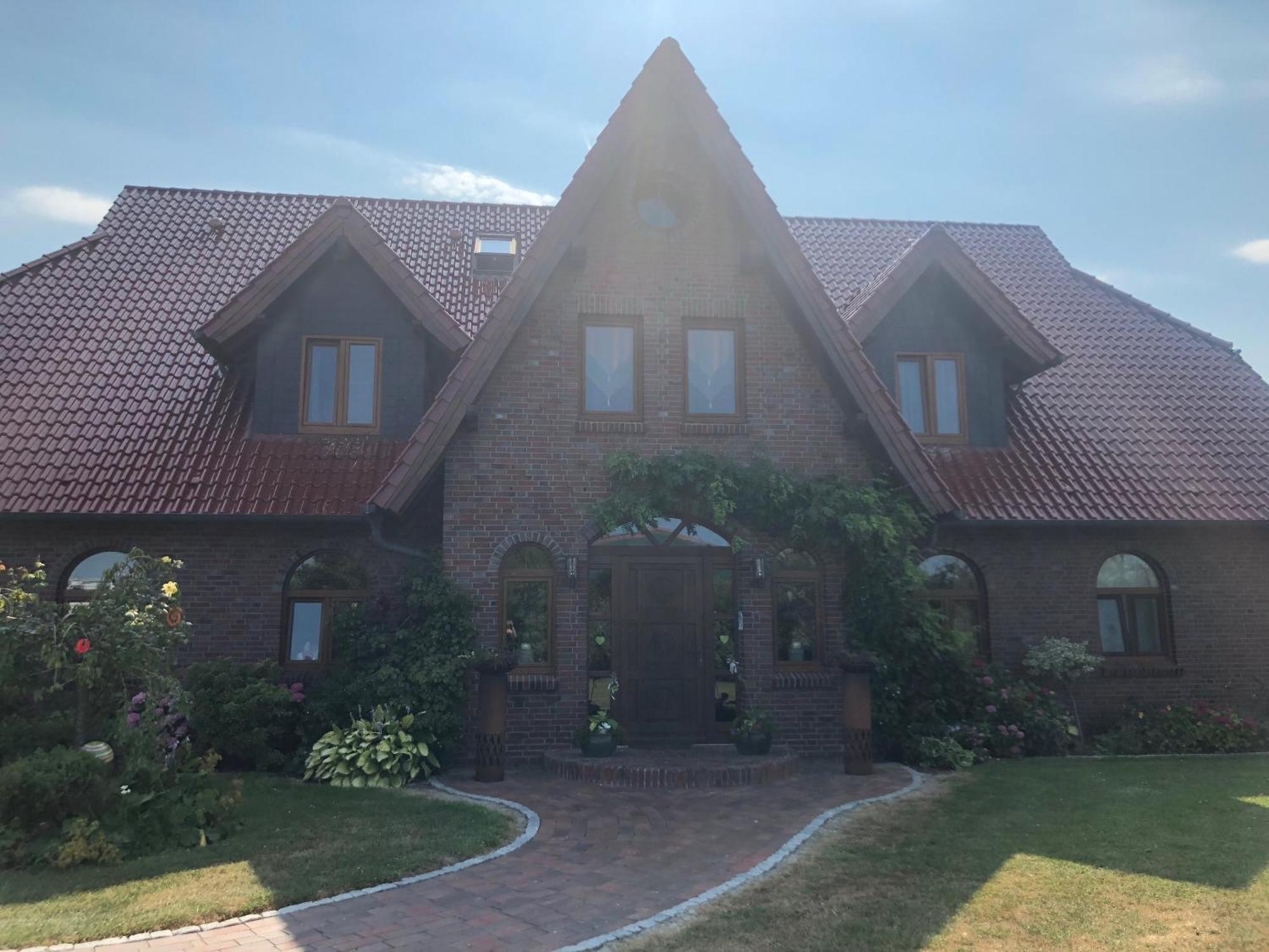 Hillrichshof Villa Neuharlingersiel Eksteriør bilde